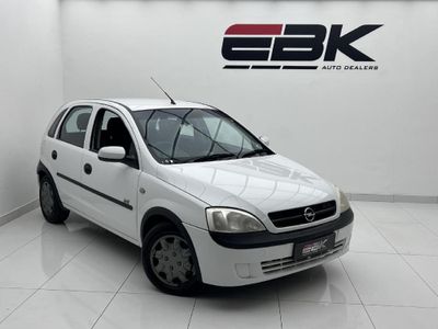 2006 Opel Corsa 1.4i Sport