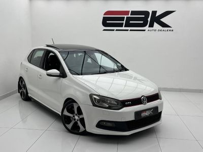 2014 Volkswagen Polo GTI 1.4 TSI Auto