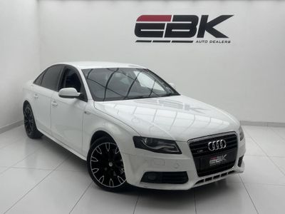 2011 Audi A4 1.8 T Ambition