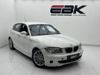 2006 BMW 1 Series 120i 5-dr Sport Auto