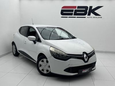 2014 Renault Clio IV 1.2 Authentique 5-dr (55kW)