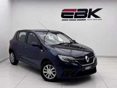 2018 Renault Sandero 900T Expression