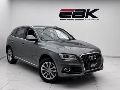 2016 Audi Q5 2.0 TFSI quattro SE Auto