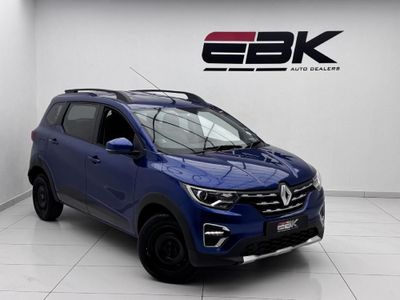 2021 Renault Triber 1.0 Intens Auto