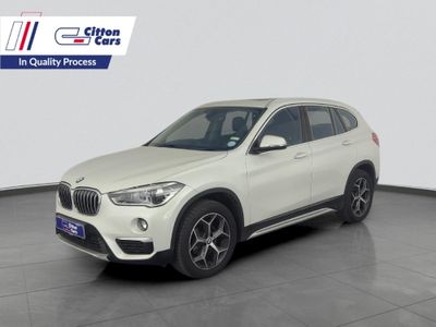2019 BMW X1 sDrive18i xLine Auto