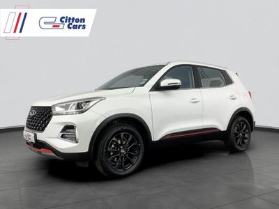 2022 Chery Tiggo 4 Pro 1.5 T Elite