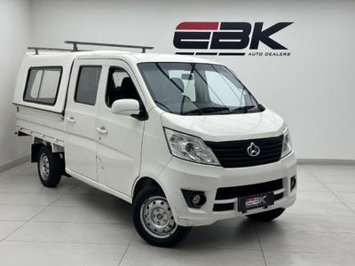 2020 Chana Star 3 1.3 Double-Cab