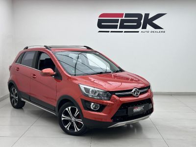 2018 BAIC X25 1.5 Fashion