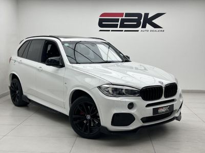 2014 BMW X5 xDrive30d M Sport Auto