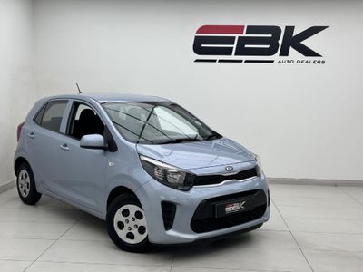 2020 Kia Picanto 1.0 Start