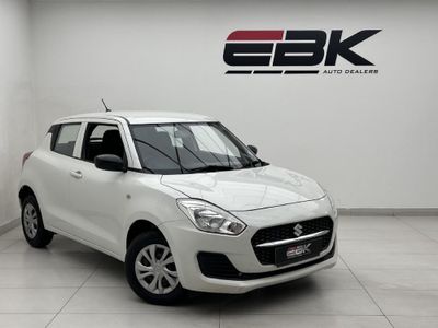 2022 Suzuki Swift 1.2 GL