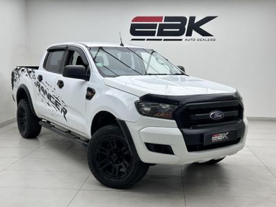 2017 Ford Ranger 2.2 TDCi XL Double-Cab