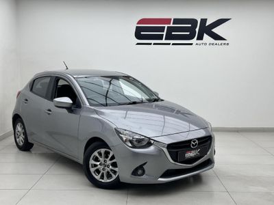 2016 Mazda 2 1.5 Active 5-dr
