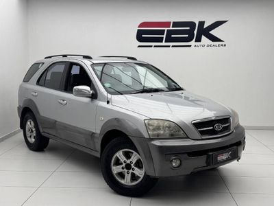 2005 Kia Sorento 2.5 CRDi 4x4