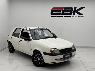 2003 Ford Fiesta 1.3i Flair 5-dr