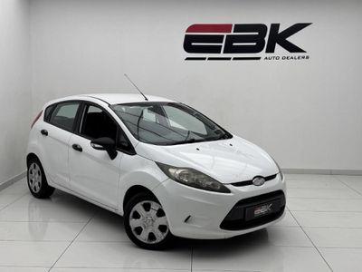 2010 Ford Fiesta 1.4i Ambiente 5-dr