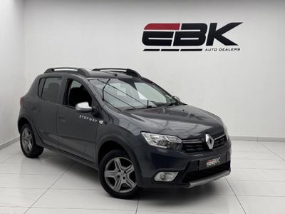 2019 Renault Sandero 900T Stepway Expression