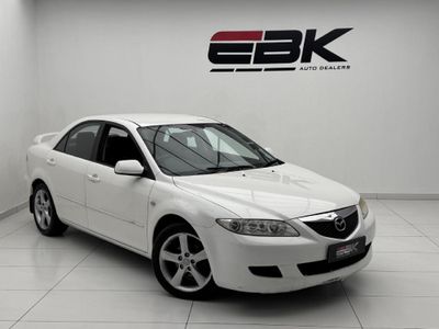 2003 Mazda 6 2.3 Sporty Lux
