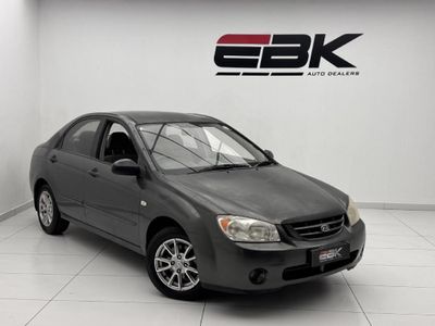 2005 Kia Cerato 1.6