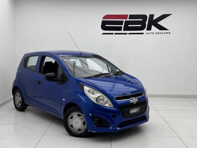 2010 Chevrolet Spark 1.2 L