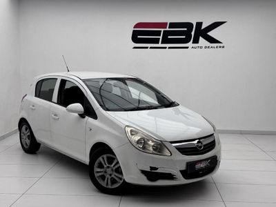2009 Opel Corsa 1.4 Enjoy Auto 5-dr
