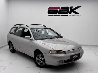 1996 Hyundai Elantra 1.8 GL Station Wagon