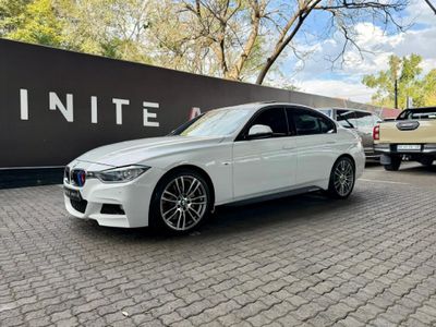 2014 BMW 3 Series 335i M Sport Auto