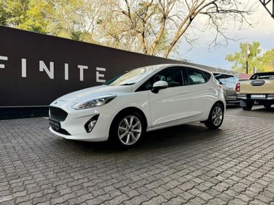 2018 Ford Fiesta 1.0 EcoBoost Trend 5-dr