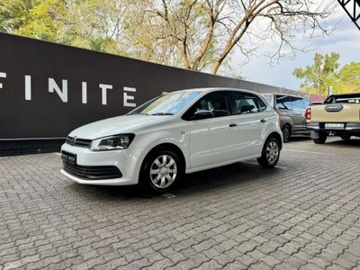 2022 Volkswagen Polo Vivo 1.4 Trendline 5-dr