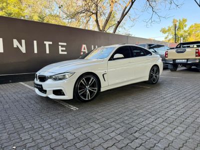 2016 BMW 4 Series 420d Gran Coupe M Sport Auto