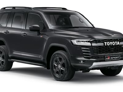 2026 Toyota Land Cruiser 300 V6 3.3D GR-S