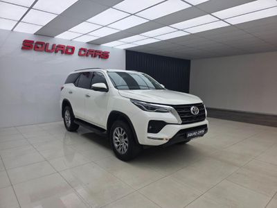 2022 Toyota Fortuner 2.8 GD-6 4x4 Auto