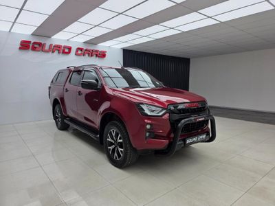 2024 Isuzu D-Max 1.9 DDI HR X-Rider Auto Double-Cab
