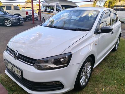 2020 Volkswagen Polo Vivo 1.4 Trendline 5 Doors