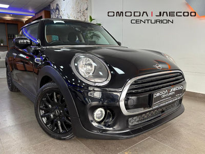2020 MINI Hatch Cooper Auto