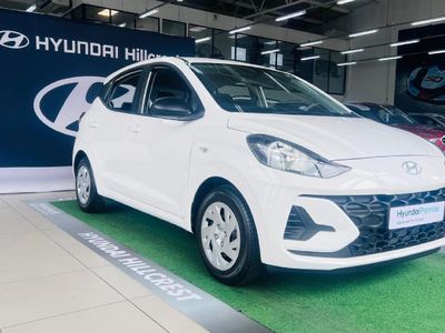 2025 Hyundai Grand i10 1.2 Motion Auto