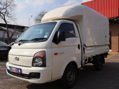 2019 Hyundai H100 Bakkie 2.6D