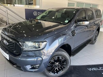 2022 Ford Ranger 2.0D XLT 4x4 Double-Cab