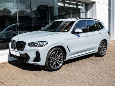 2022 BMW X3 xDrive20d M Sport