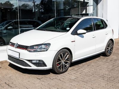 2017 Volkswagen Polo GTI 1.8 TSI Auto