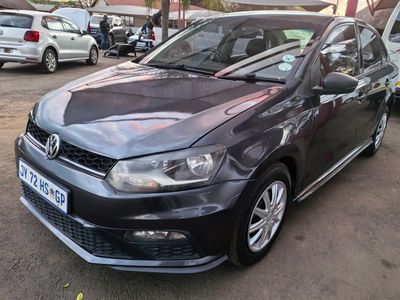 2020 Volkswagen Polo 1.6 Sedan Automatic