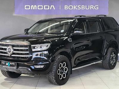 2022 GWM P-Series PV 2.0 TD LS Auto Double-Cab