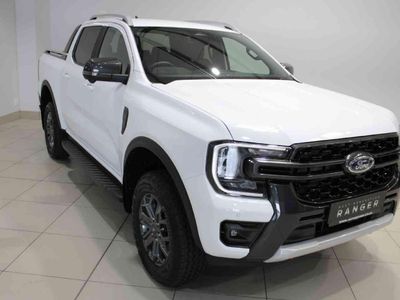 2026 Ford Ranger 2.0 Bi-Turbo Wildtrak Double Cab Auto