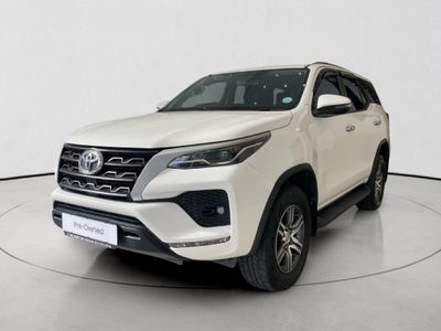 2021 Toyota Fortuner 2.4 GD-6 4x4 Auto