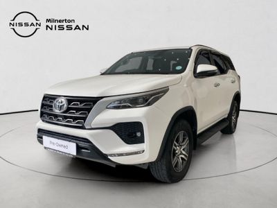 2021 Toyota Fortuner 2.4 GD-6 4x4 Auto