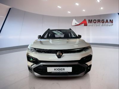 2026 Renault Kiger 1.0T Iconic CVT Auto