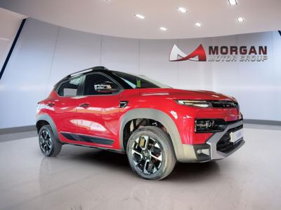2026 Renault Kiger 1.0T Iconic