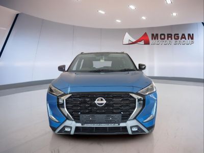 2026 Nissan Magnite 1.0T Acenta