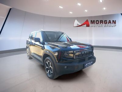 2026 Jetour T1 I-DM 1.5T (Phev)