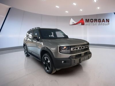 2026 Jetour T1 1.5T Aspire